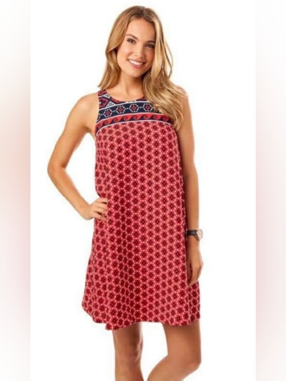 SOUTHERN TIDE Peyton Swing Dress